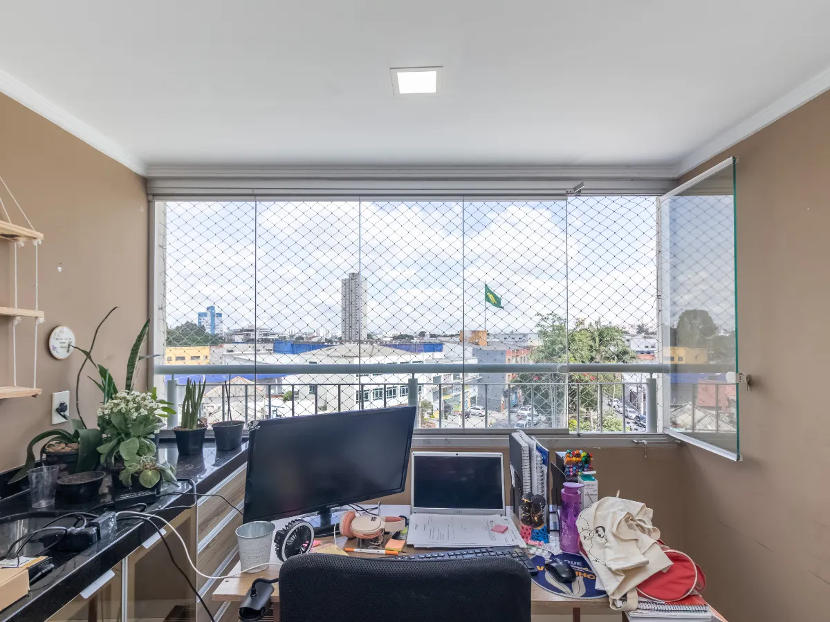 Imagem Apartamento para venda em Jaçanã com 3 quartos, sendo 1 suíte, 67m2