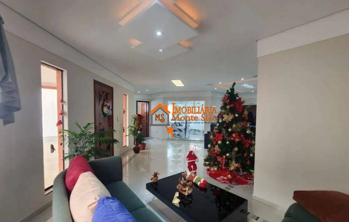 Foto do imóvel Casa com 3 dormitórios à venda, 350 m² por R$ 1.550.000 - Vila Bremen - Guarulhos/SP