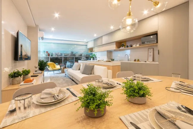 Imagem Apartamento com 2 Quartos à Venda, 72 m² em Mirandópolis - São Paulo