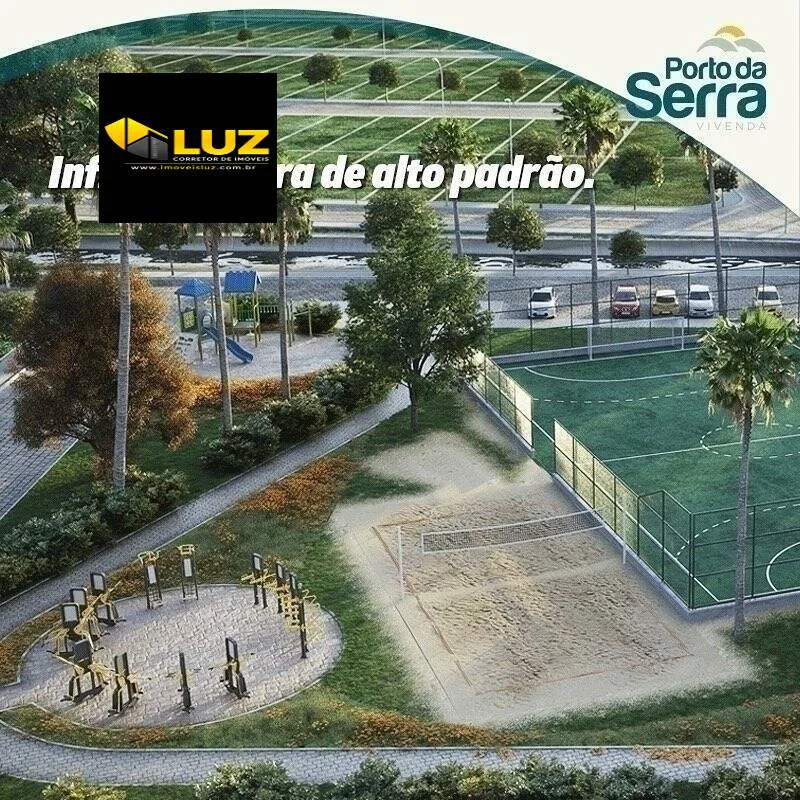 Imagem Cenário Ideal para o seu novo Endereço - Porto da Serra Vivenda