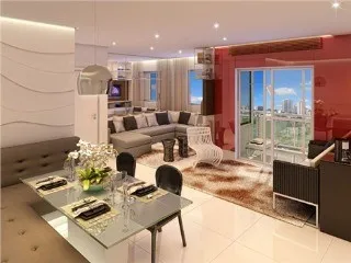 Imagem Residencial Capital Augusta São Paulo, 1 e 2 dormitórios em São Paulo, apartamento 2 quartos em São Paulo SP, apartamento pronto para morar em SP