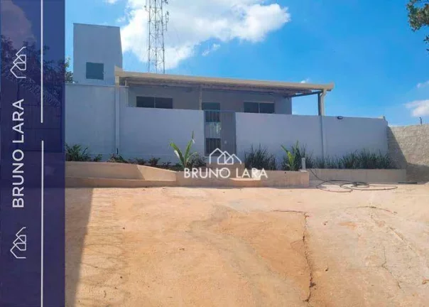 Foto do imóvel Casa disponível para locação no bairro Canarinho, Igarapé-MG.