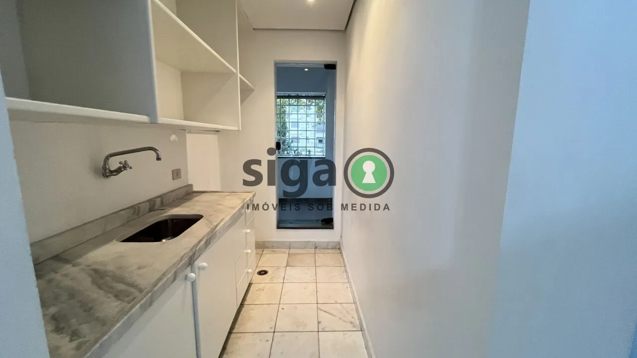 Imagem Casa Sobrado Comercial de 137m² - Real Parque - São Paulo/SP