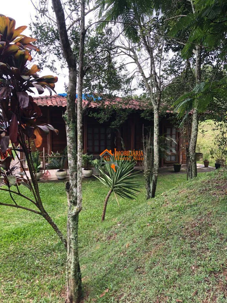 Imagem Casa com 6 dormitórios à venda, 300 m² por R$ 1.290.000,00 - Fazenda Velha - Arujá/SP
