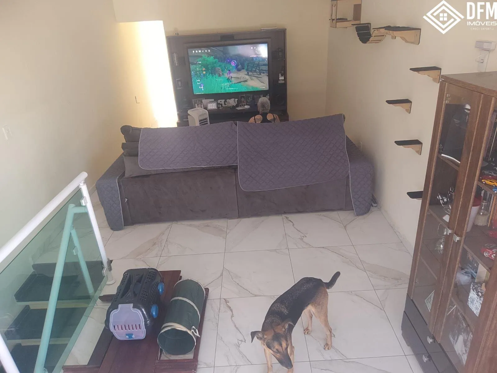 Imagem Sobrado com 4 Dormitorio(s) localizado(a) no bairro Jardim Cambuci em Mogi das Cruzes / Mato Grosso do Sul Ref.:4366