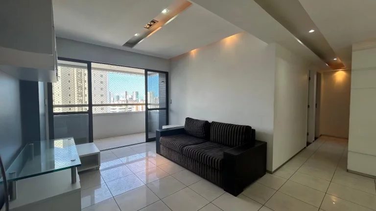 Foto do imóvel Apartamento em Boa Viagem com 79m ! em Rua Padre Giordano