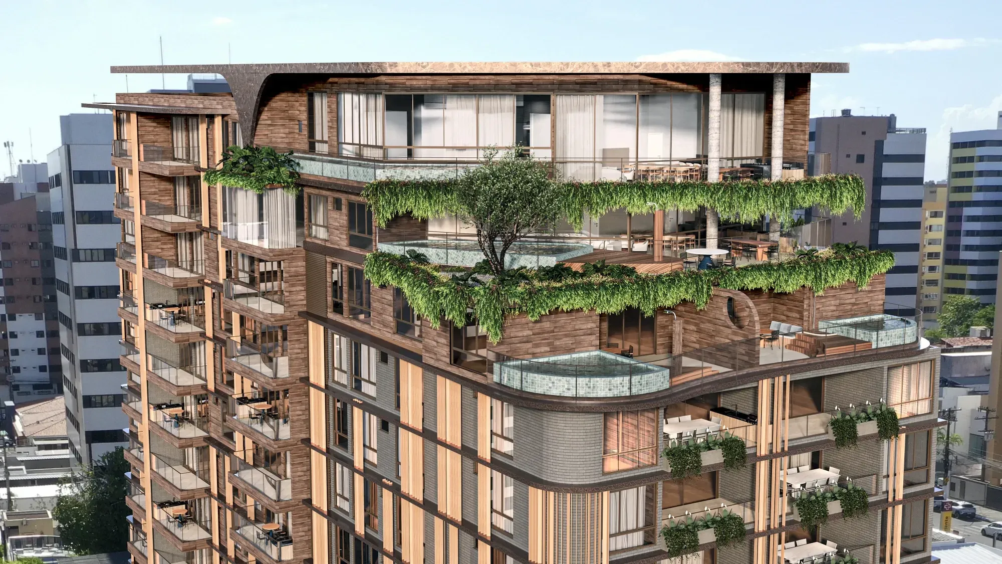 Imagem Edifício Residencial com 4 Quartos à Venda, 122 m² em Ponta Verde - Maceió