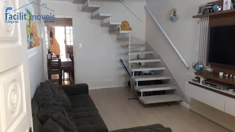 Imagem SOBRADO 90M² - SANTA TEREZINHA - SBC