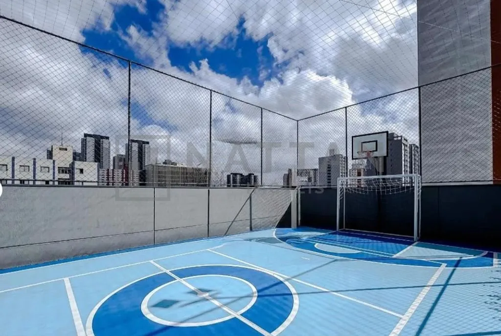Imagem Apartamento para alugar, 36 m² por R$ 2.717,41/mês - Tatuapé - São Paulo/SP