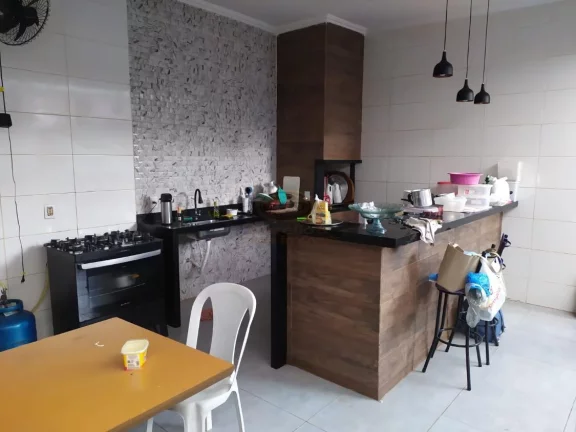 Imagem CASA A VENDA NO BAIRRO MANOEL DELARCO EM RIO PRETO