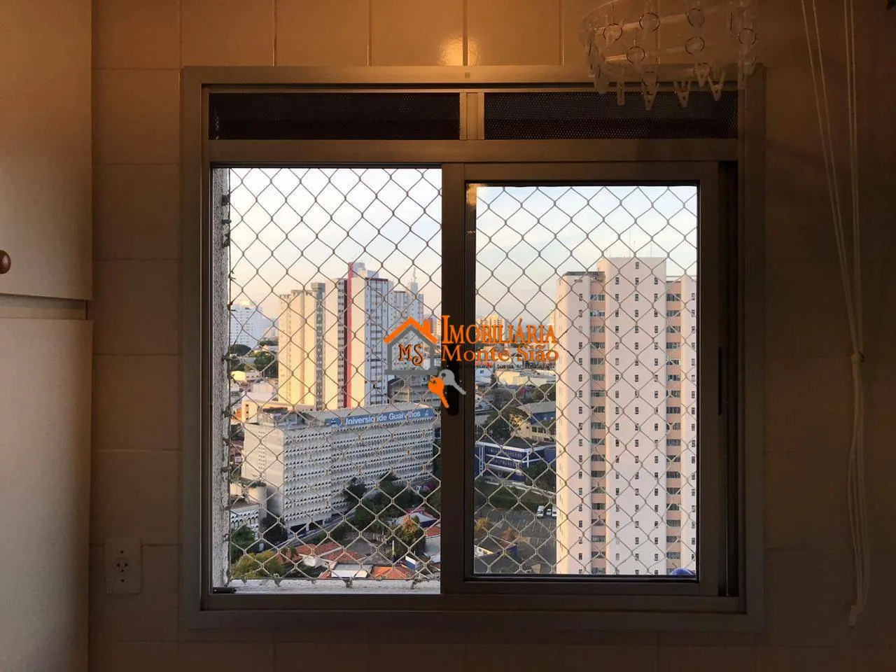 Imagem Apartamento com 2 dormitórios à venda, 65 m² por R$ 424.000,00 - Vila Moreira - Guarulhos/SP