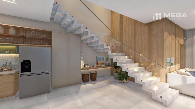 Imagem Casa com 4 dormitórios à venda, 300 m² por R$ 2.500.000,00 - Manguinhos - Serra/ES