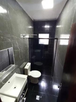 Imagem Casa com 3 dorms, Mirim, Praia Grande - R$ 380 mil, Cod: 2510