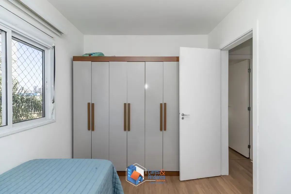 Imagem Apartamento para venda em Chácara Califórnia com 3 quartos, sendo 1 suíte, 68m²