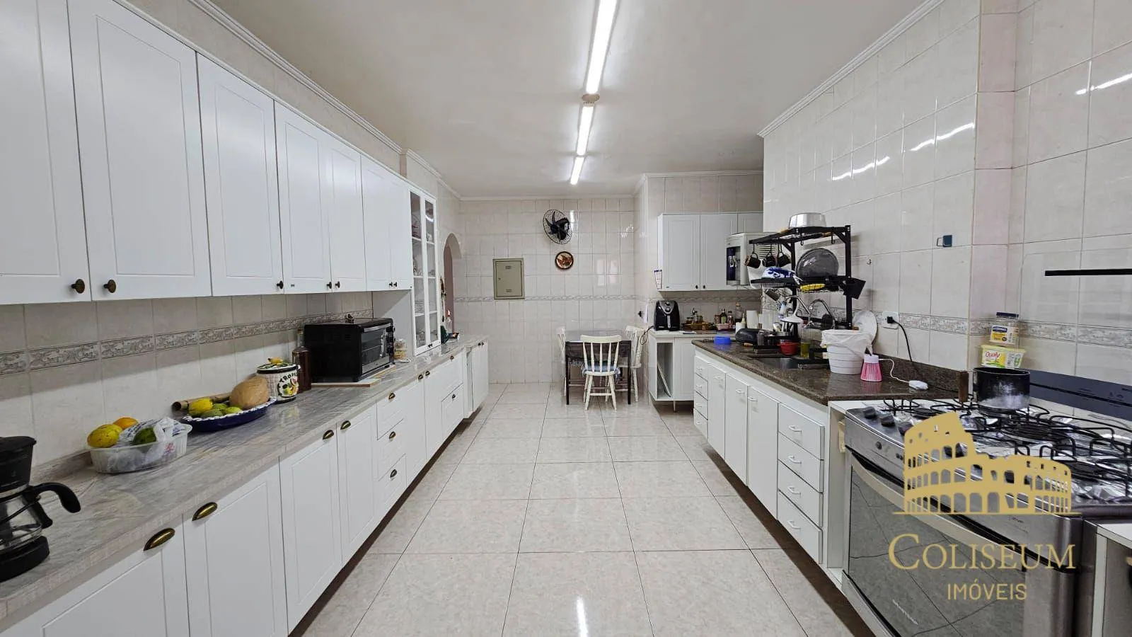 Imagem Apartamento com 3 dormitórios à venda, 148 m² por R$ 650.000,00 - Vila Assunção - Praia Grande/SP