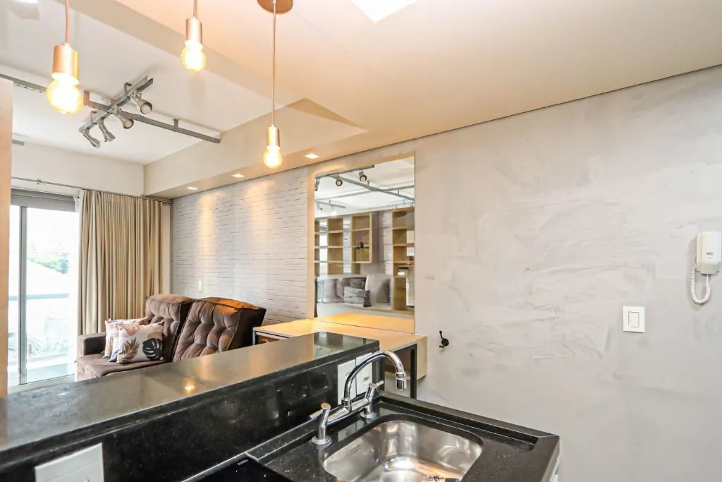 Imagem Loft com 39m², 1 vaga no bairro Auxiliadora em Porto Alegre