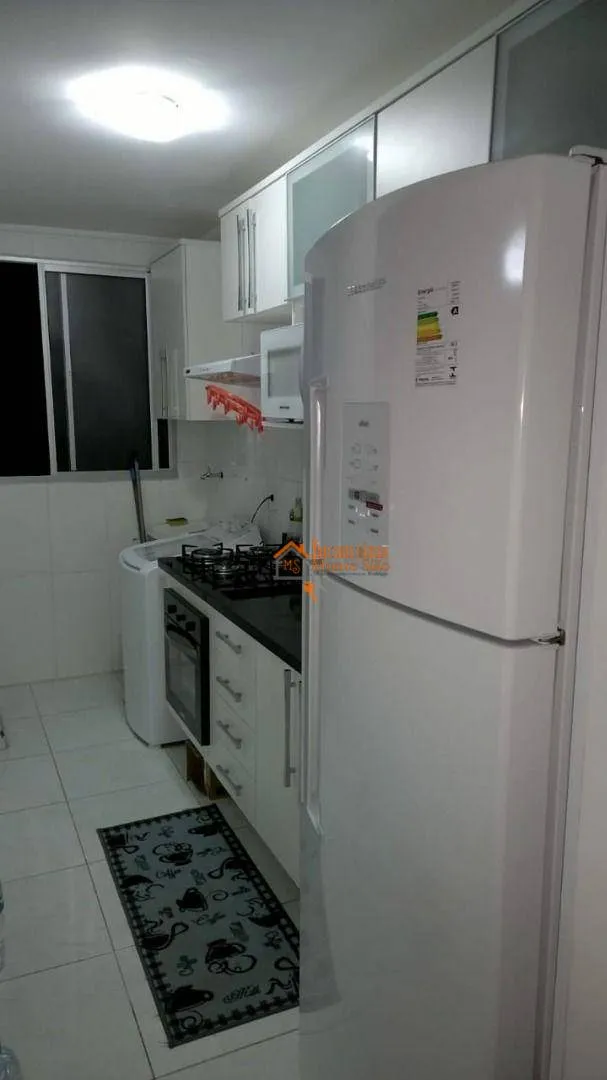Imagem Apartamento com 2 dormitórios à venda, 44 m² por R$ 285.000,00 - Centro - Guarulhos/SP