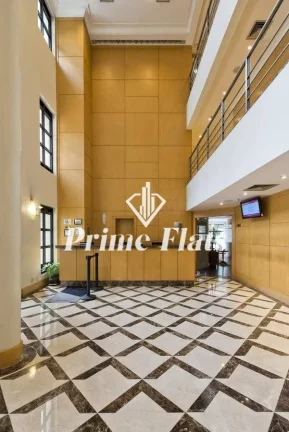 Imagem Flat disponível para venda no Innside São Paulo Itaim, com 29m², 1 dormitório e 1 vaga