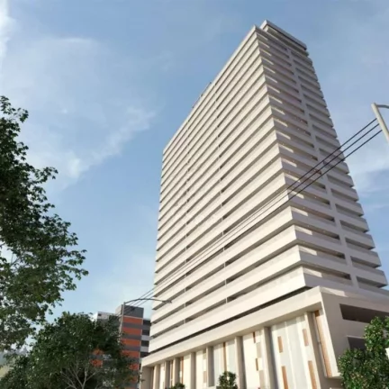 Imagem APARTAMENTO COM 123.56 m² - TUPI - PRAIA GRANDE SP