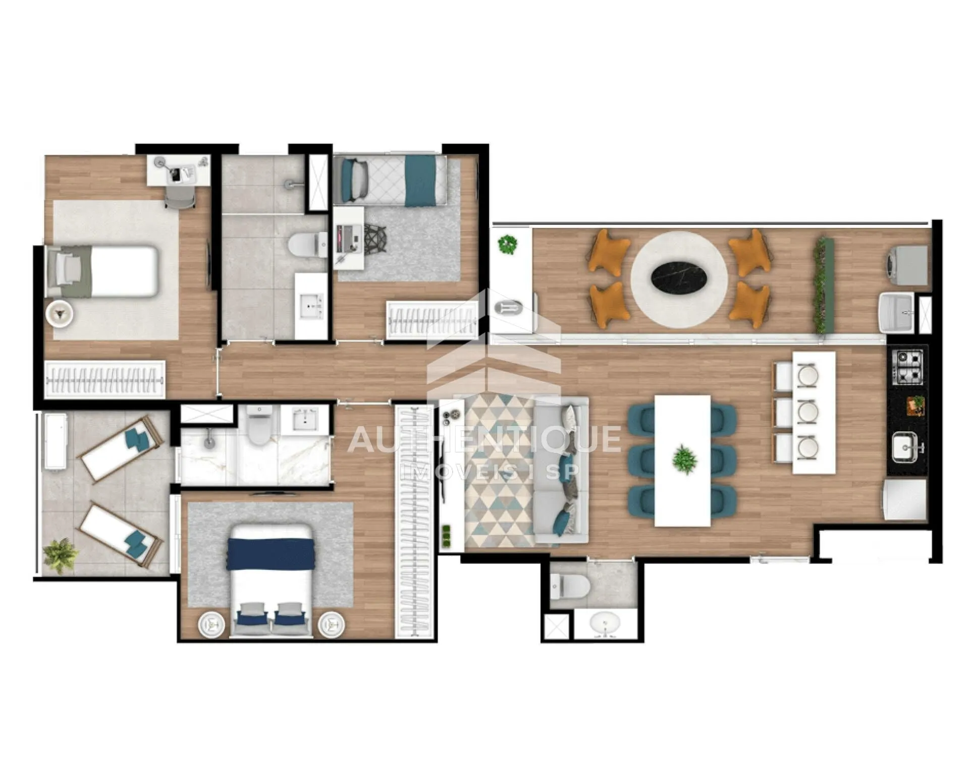 Imagem Lauto Vila Mariana - Apartamento à venda em São Paulo/SP