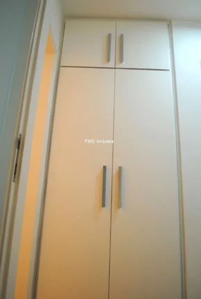 Imagem Apartamento à venda no Campo Belo: 2 quartos, 1 suíte, 2 vagas