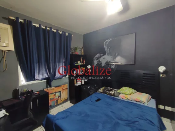 Imagem Apartamento de 2 dormitórios com 1 vaga privativa à venda no bairro do Boqueirão em Santos R$ 585.000,00