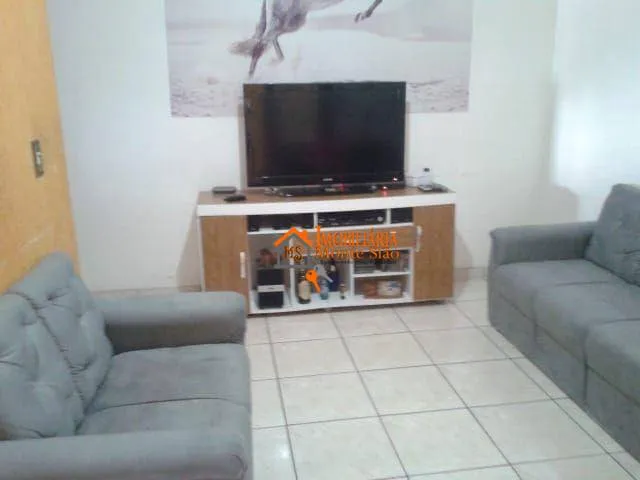 Imagem Sobrado com 2 dormitórios à venda, 90 m² por R$ 410.000,00 - Jardim das Nações - Guarulhos/SP