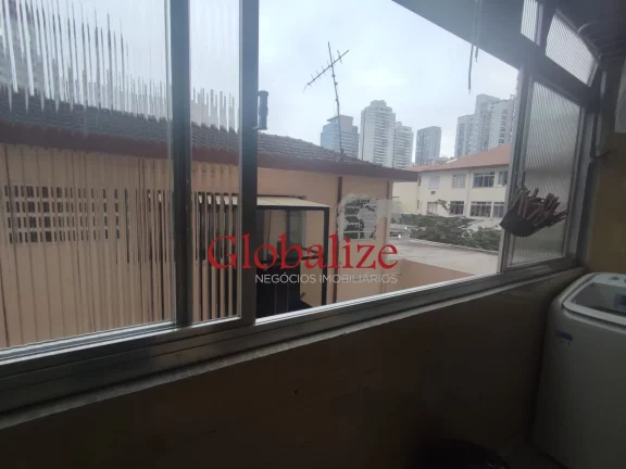 Imagem Apartamento 2 dormitórios com suíte e vaga no bairro do Gonzaga em Santos por R$492.000,00
