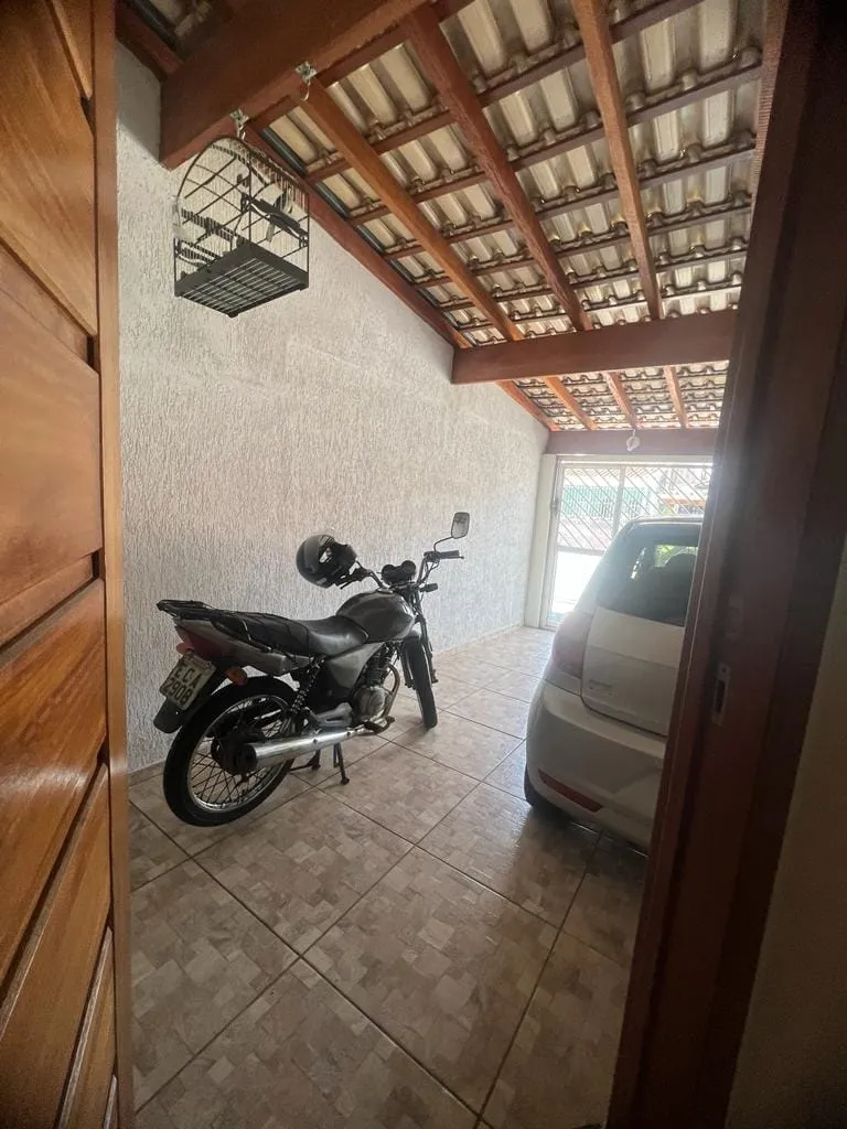 Imagem Casa à venda 3 Quartos, 1 Suite, 1 Vaga, Parque Senhor do Bonfim, Taubaté - SP