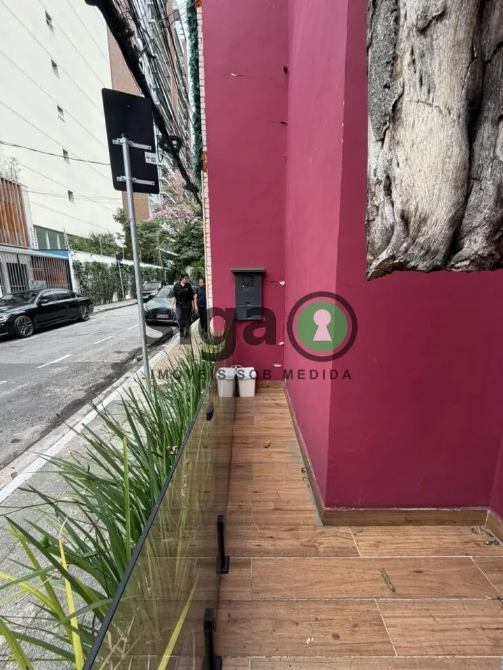 Imagem LOCAÇÃO LOJA 120 MTS 2 ANDARES, ESQUINA, 3 VAGAS ITAIM - DR MARIO FERRAZ