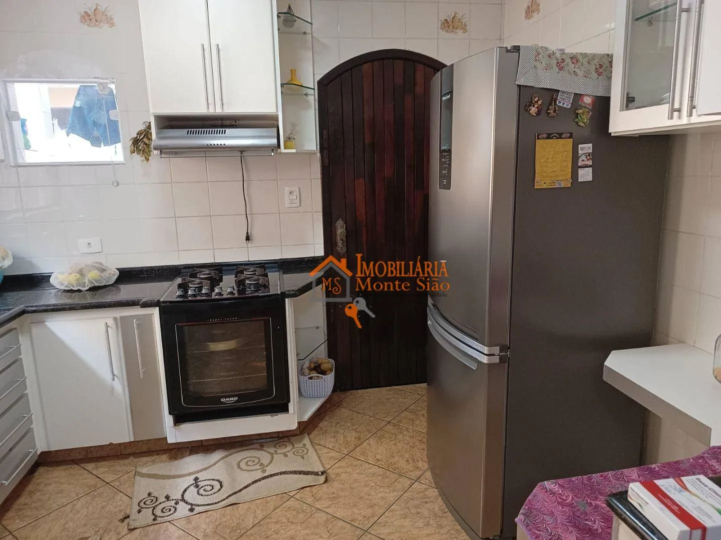 Imagem Sobrado com 3 dormitórios à venda por R$ 689.000,00 - Jardim Santa Cecília - Guarulhos/SP