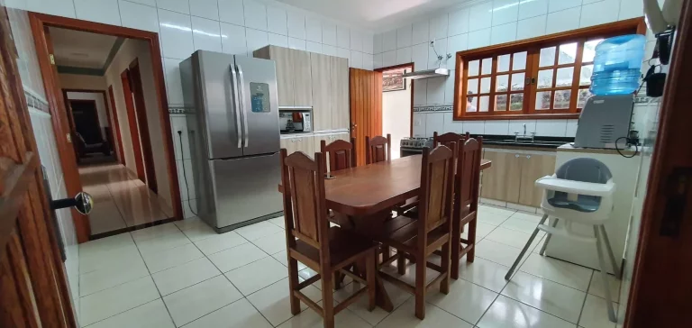 Imagem Casa Térrea no bairro Jardim do Valle , Indaiatuba / São Paulo