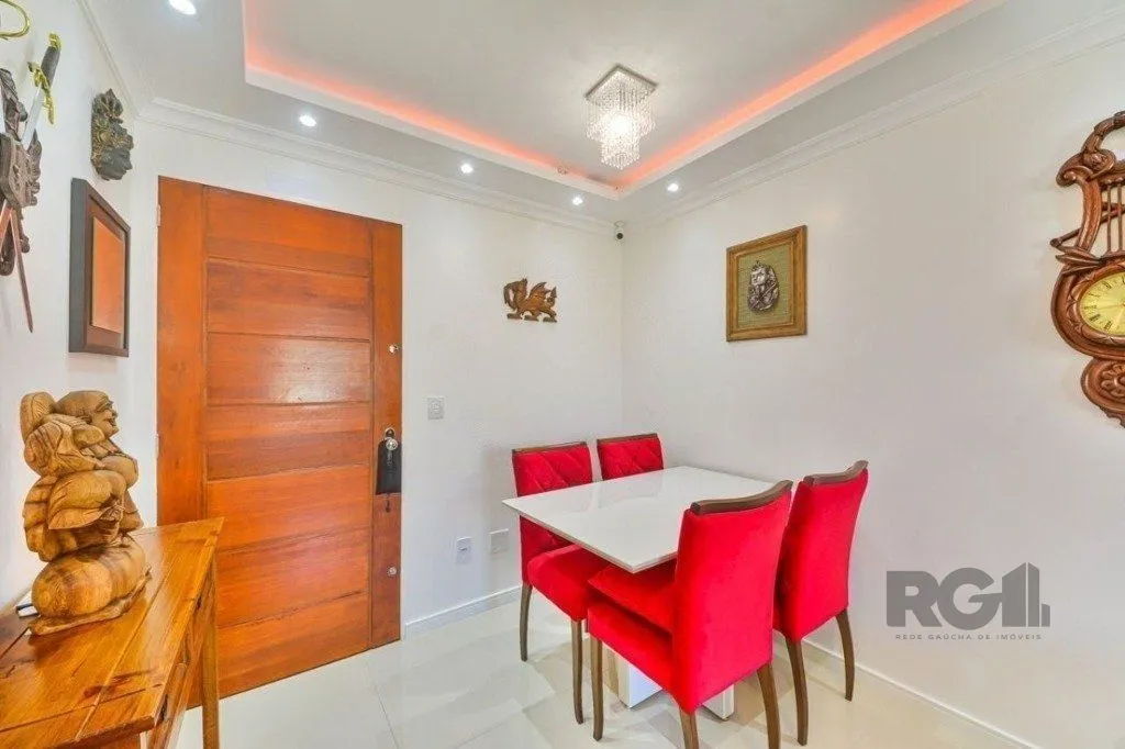 Imagem Apartamento 40m² - 1 dormitório, 1 vaga no bairro Menino Deus