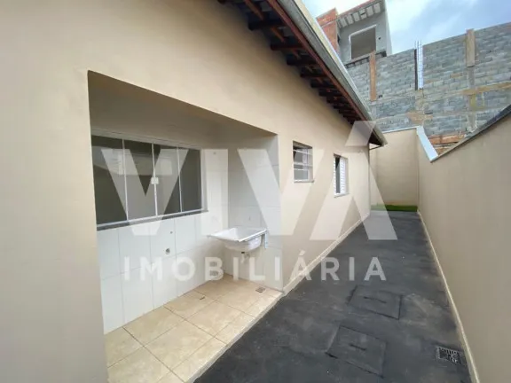 Imagem Casa com 2 Quartos à Venda, 60 m² em Extrema - Extrema