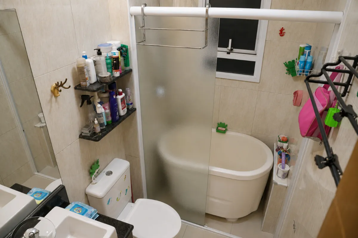 Imagem Apartamento para venda em Vila Moreira com 3 quartos, sendo 1 suíte, 116m2