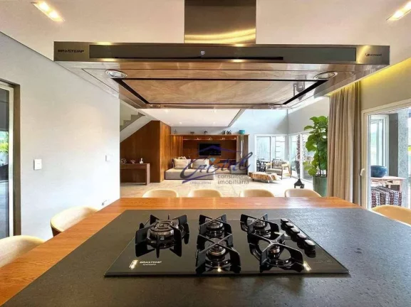 Imagem Casa com 4 quartos / suítes à venda, 463 m² - Condomínio Parque das Artes - Embu das Artes/SP
