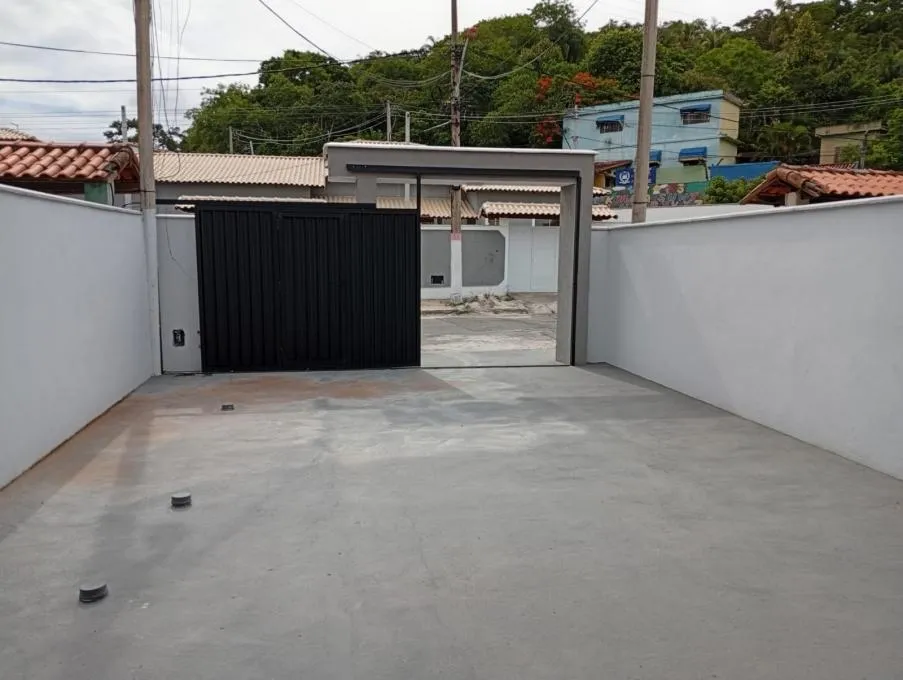 Imagem Casa 2 Quartos Maricá - RJ - Jardim Atlântico Oeste (Itaipuaçu)