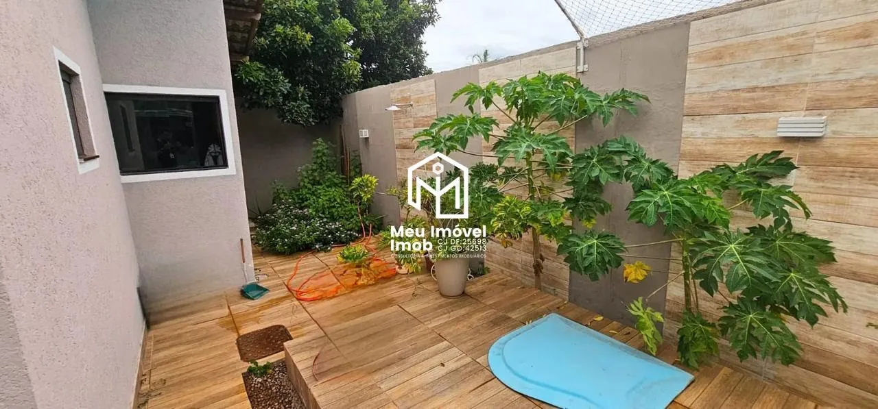 Imagem Casa 3 Quartos 3 Suíte 2 Vagas 350m² Vicente Pires/DF