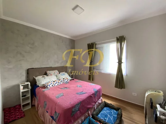 Imagem Casa Village (Estilo Apartamento) em Atibaia