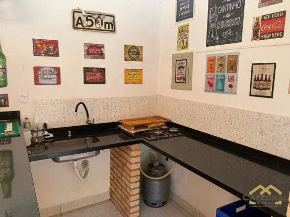 Imagem Casa com 3 quartos e 6 vagas a Venda - Parque da Fazenda - Jundiaí/SP