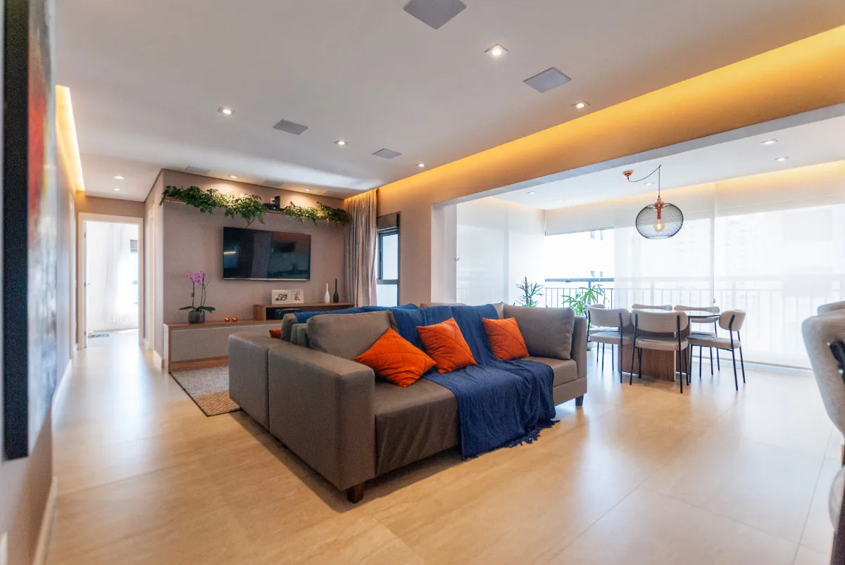 Imagem Apartamento para venda em Parque da Mooca com 3 quartos, sendo 3 suítes, 130m2