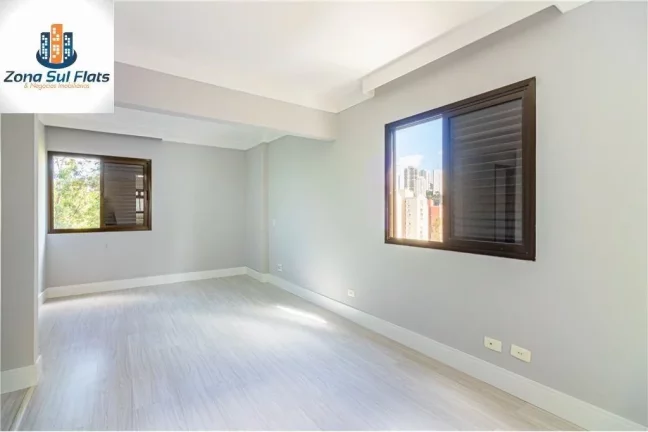 Imagem Apartamento à Venda Na Vila Andrade Com 2 Dormitórios Sendo 1 Suíte e 2 Vagas