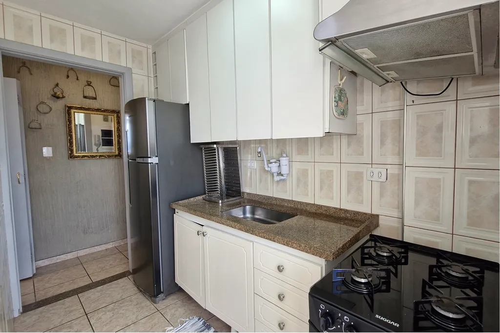 Imagem Apartamento à venda em São Paulo, Vila Pompéia, com 3 quartos, 70m2