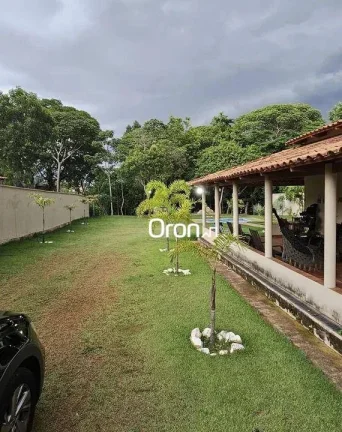 Chácara à venda, 2500 m² por R$ 680.000,00 - Conjunto Nova Morada - Senador Canedo/GO