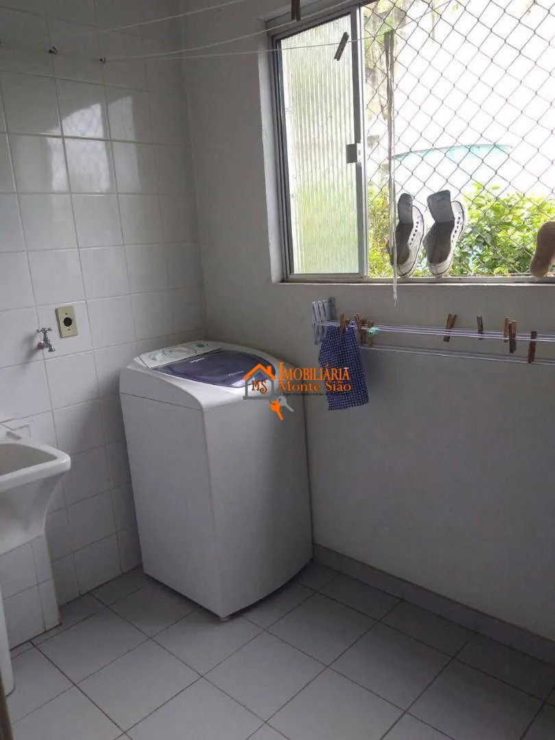 Imagem Apartamento com 2 dormitórios à venda, 55 m² por R$ 285.000,00 - Jardim Odete - Guarulhos/SP