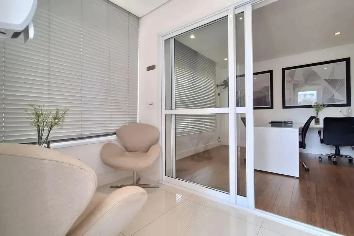 Imagem Apartamento para Venda em São Paulo, Barra Funda, 2 dormitórios, 1 suíte, 2 banheiros, 2 vagas