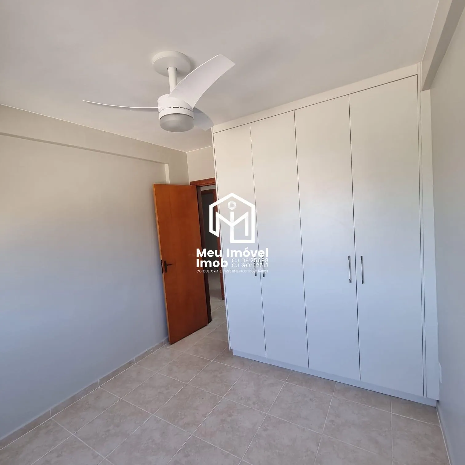 Imagem APTO Vila Juracy 3 Quartos 1 Suíte 1 Vaga 70m² Luziânia/GO