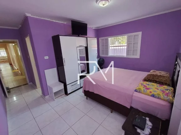 Imagem Casa com 4 dormitórios à venda, 231 m por R$ 600.000,00 - Agenor de Campos - Mongaguá/SP