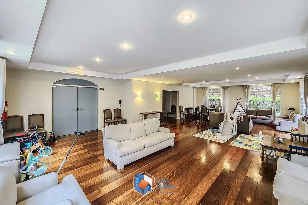 Imagem Apartamento à venda 4 Quartos 2 Suites 2 Vagas 162M² Itaim Bibi São Paulo - SP