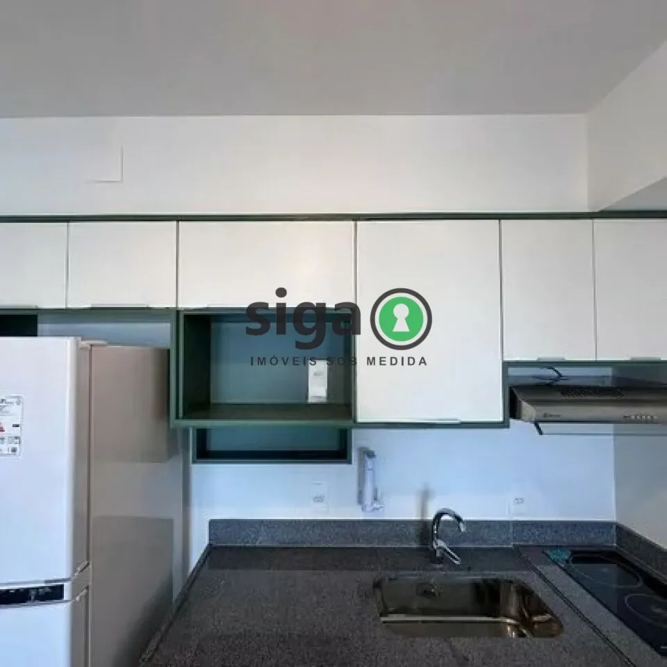 Imagem Apartamento Alto da Boa Vista 1 dormitório